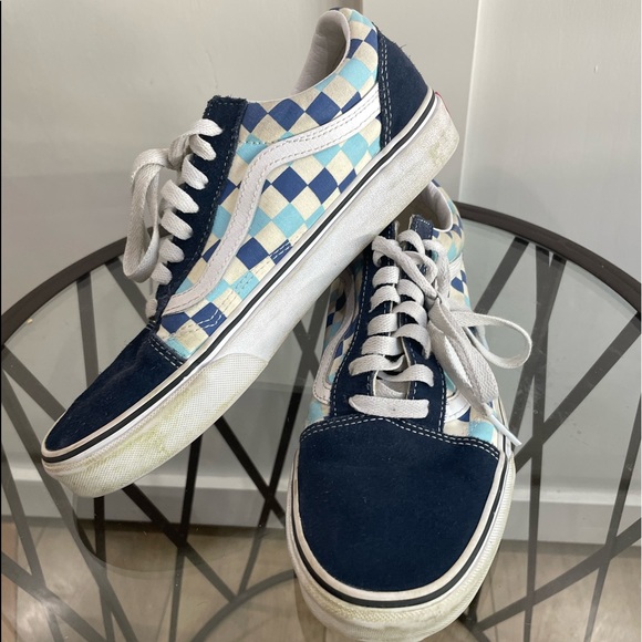 Vans Old Skool Lace up sz Mens 8 W9.5 - Picture 4 of 8